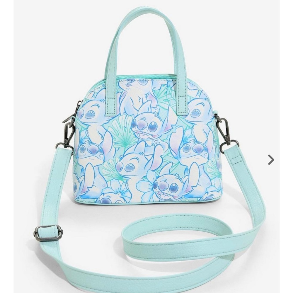 Loungefly Disney Lilo & Stitch Mini Bag